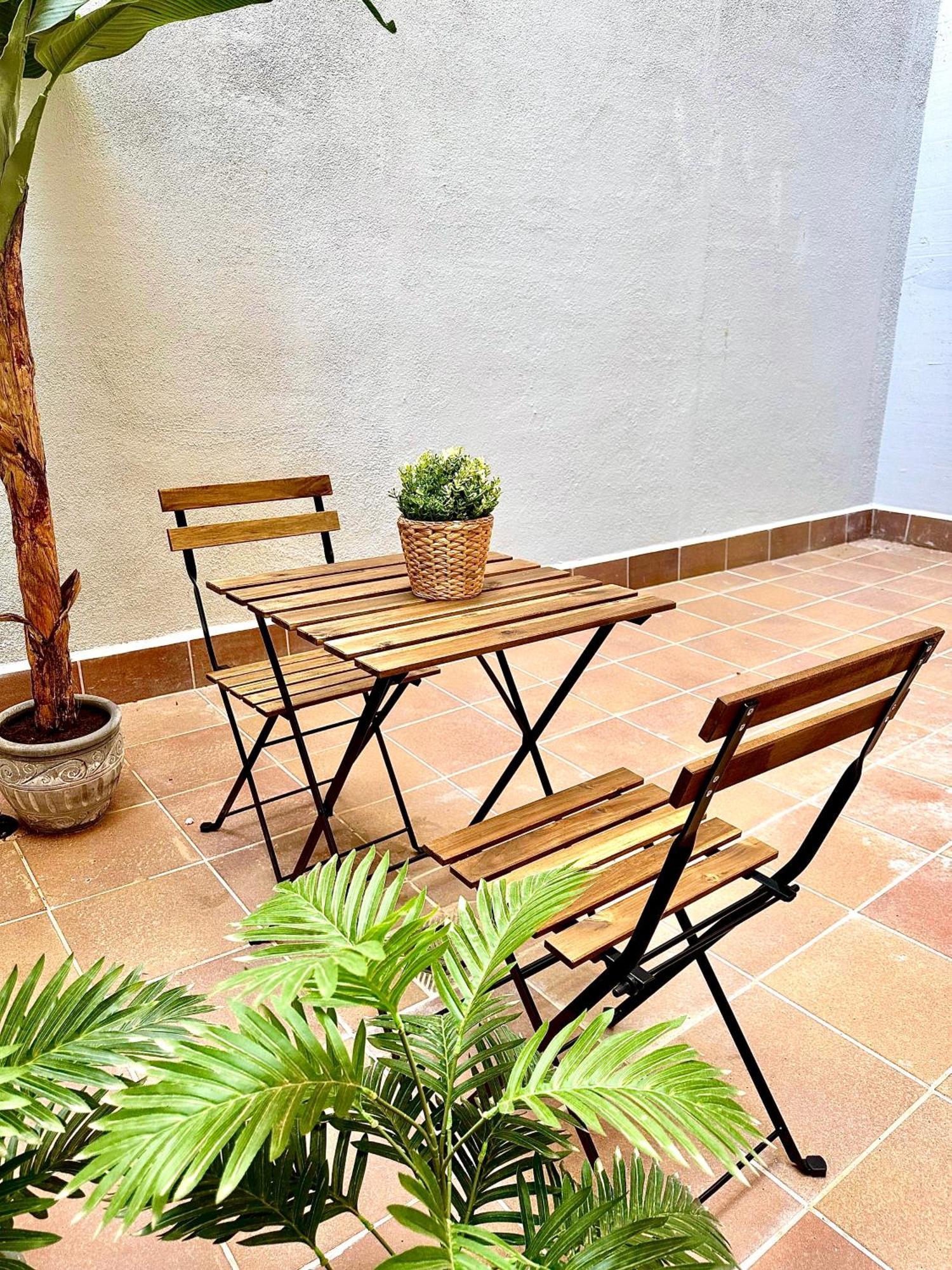 Monturiol Apartaments Barcelona Habitación foto