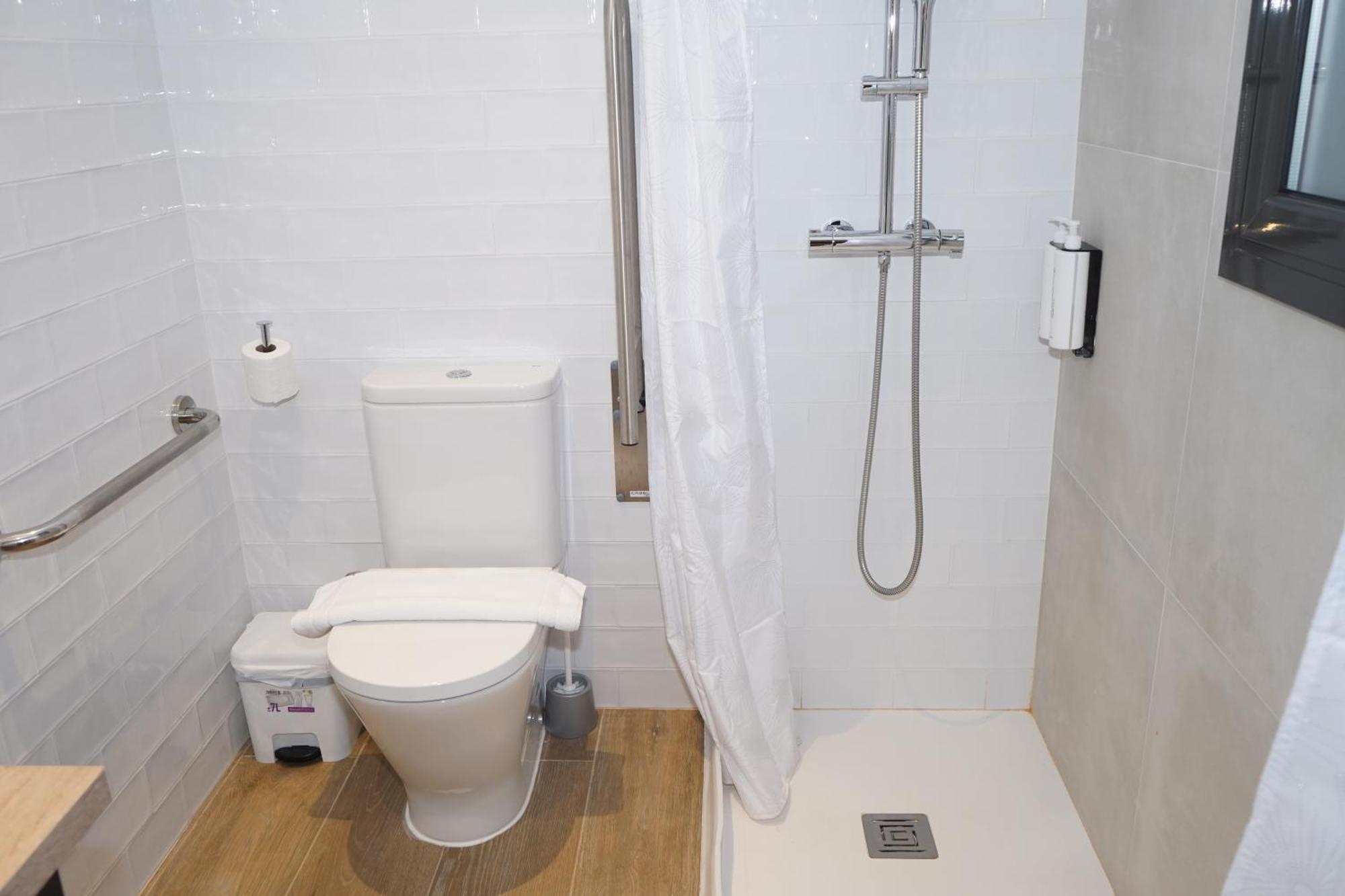 Monturiol Apartaments Barcelona Habitación foto