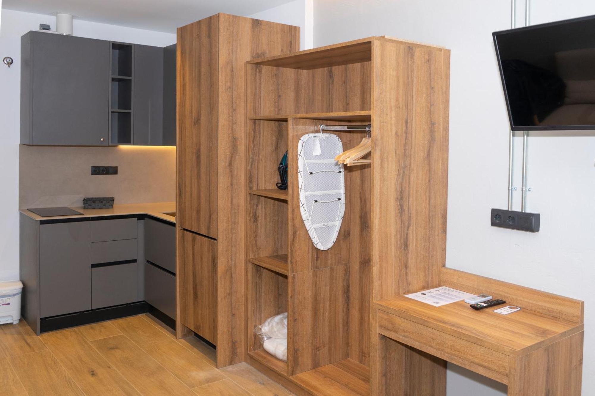 Monturiol Apartaments Barcelona Habitación foto
