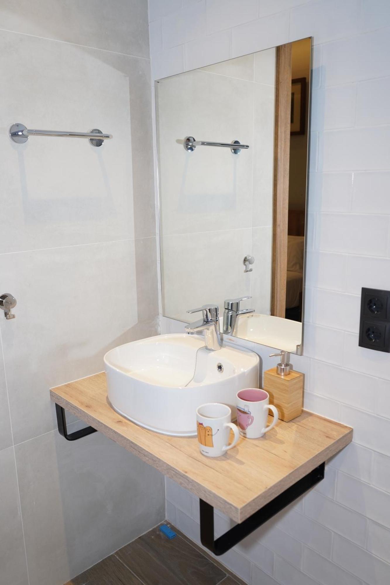 Monturiol Apartaments Barcelona Habitación foto