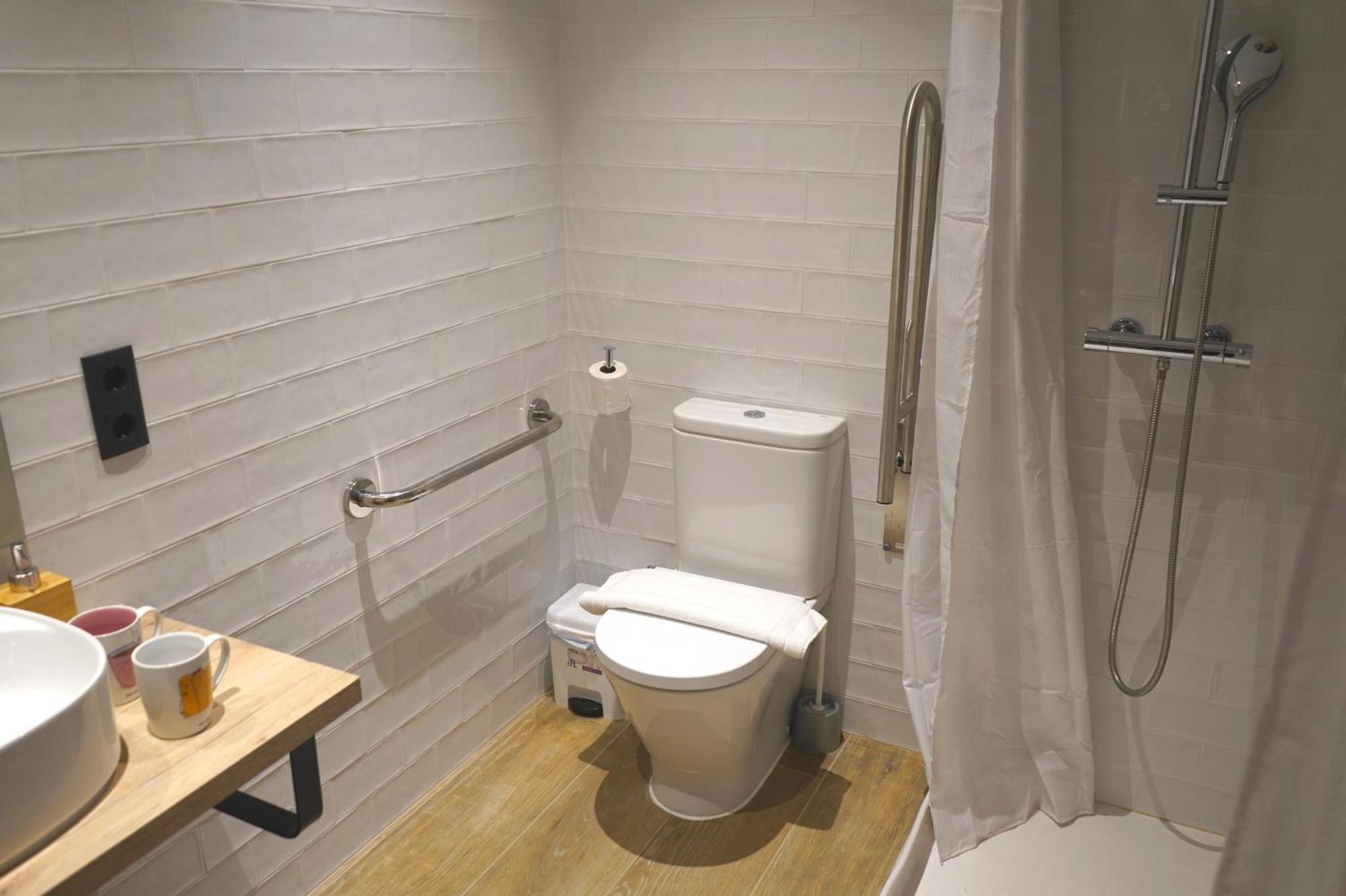 Monturiol Apartaments Barcelona Habitación foto